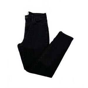 Universal Thread Black High Rise Skinny Denim Jeans- Size 8/29R